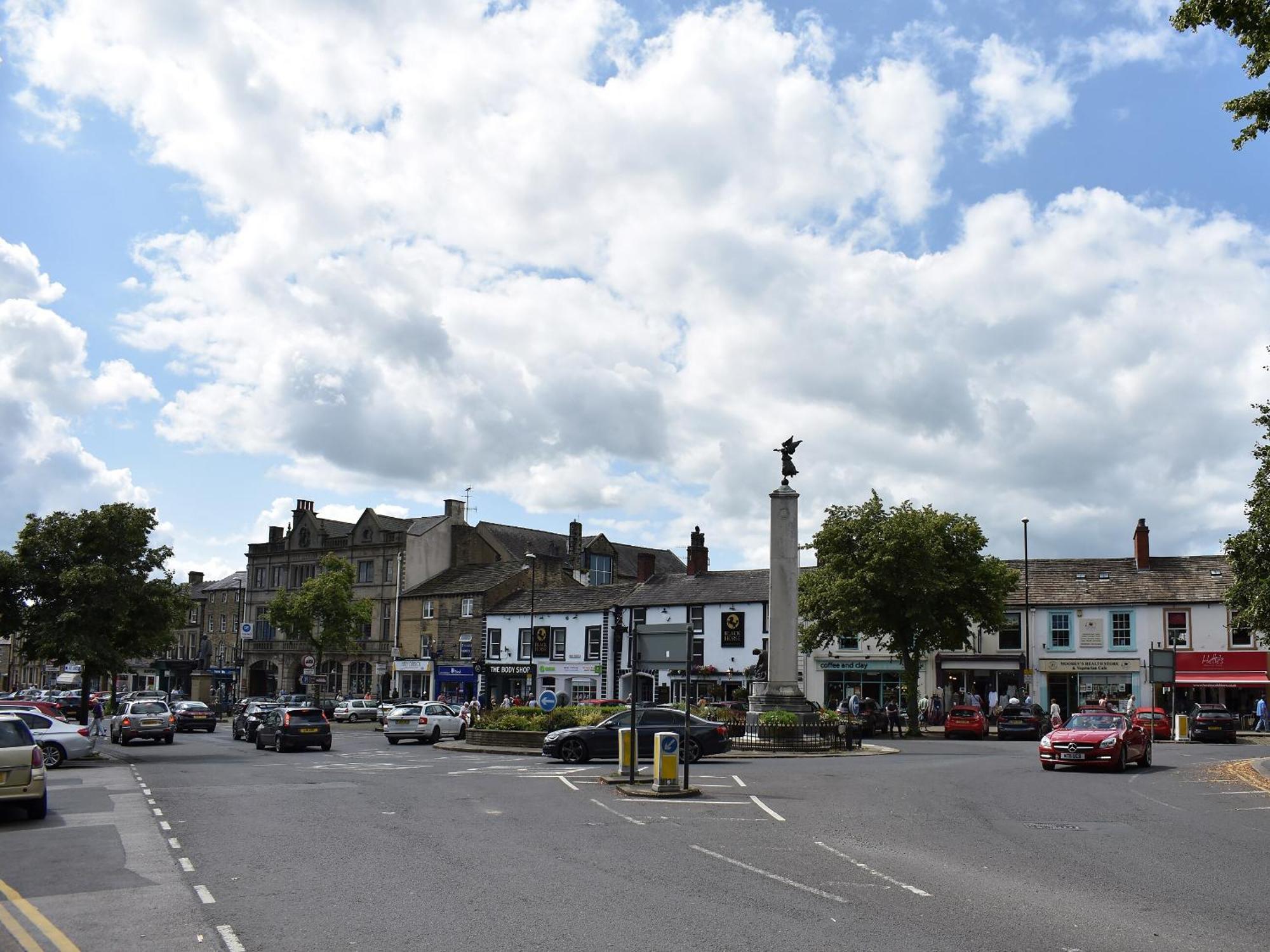 Mallards Nest Skipton Exterior photo